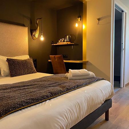 Shelder Hotel - Cherbourg En Cotentin - Equeurdreville Exteriér fotografie