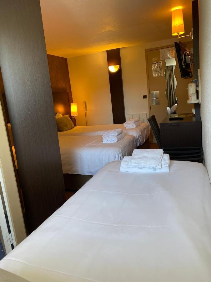 Shelder Hotel - Cherbourg En Cotentin - Equeurdreville Exteriér fotografie