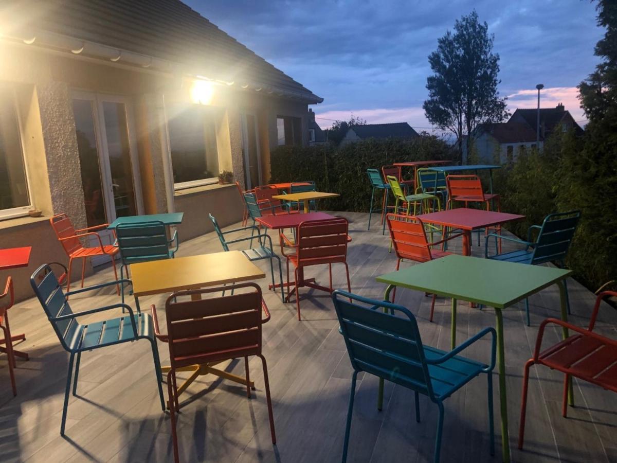Shelder Hotel - Cherbourg En Cotentin - Equeurdreville Exteriér fotografie