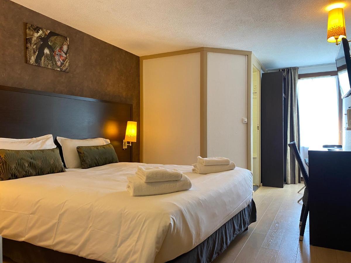 Shelder Hotel - Cherbourg En Cotentin - Equeurdreville Exteriér fotografie
