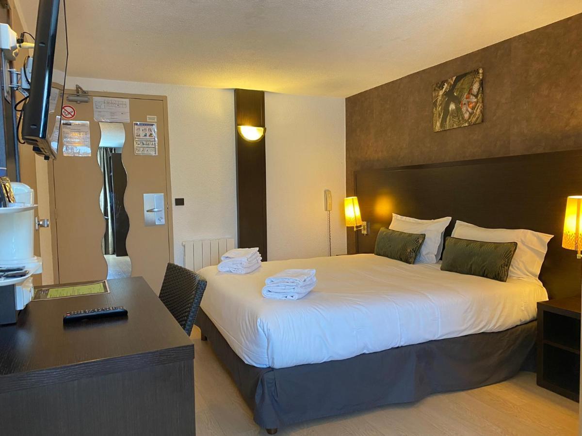 Shelder Hotel - Cherbourg En Cotentin - Equeurdreville Exteriér fotografie