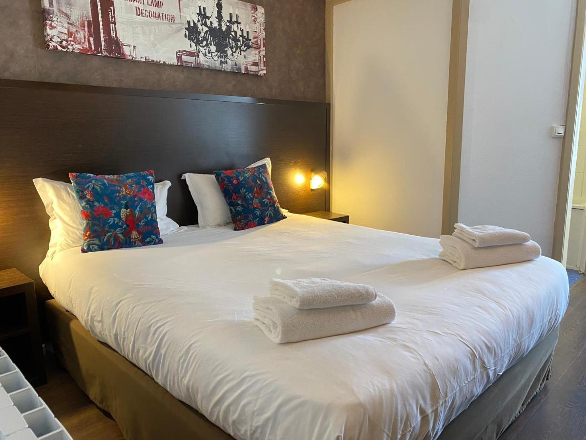 Shelder Hotel - Cherbourg En Cotentin - Equeurdreville Exteriér fotografie