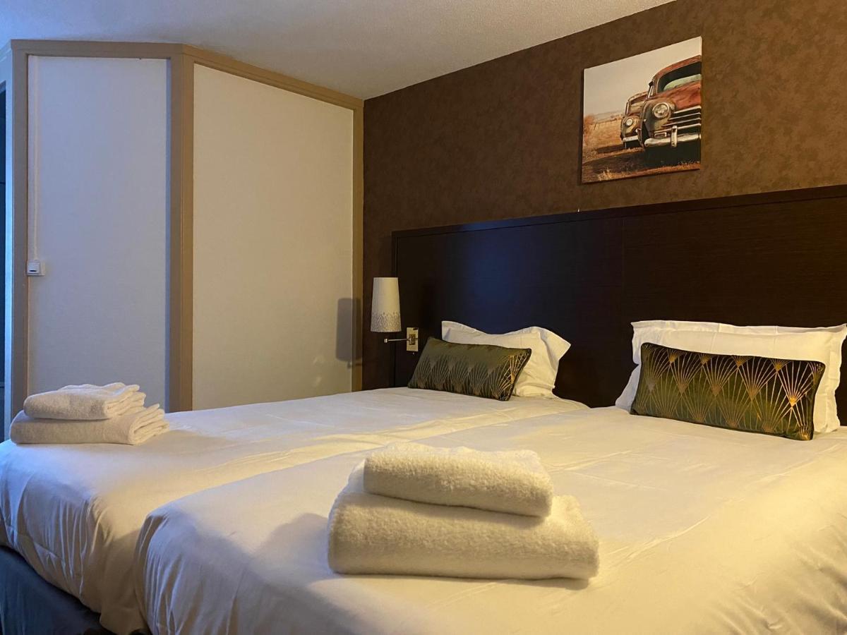 Shelder Hotel - Cherbourg En Cotentin - Equeurdreville Exteriér fotografie