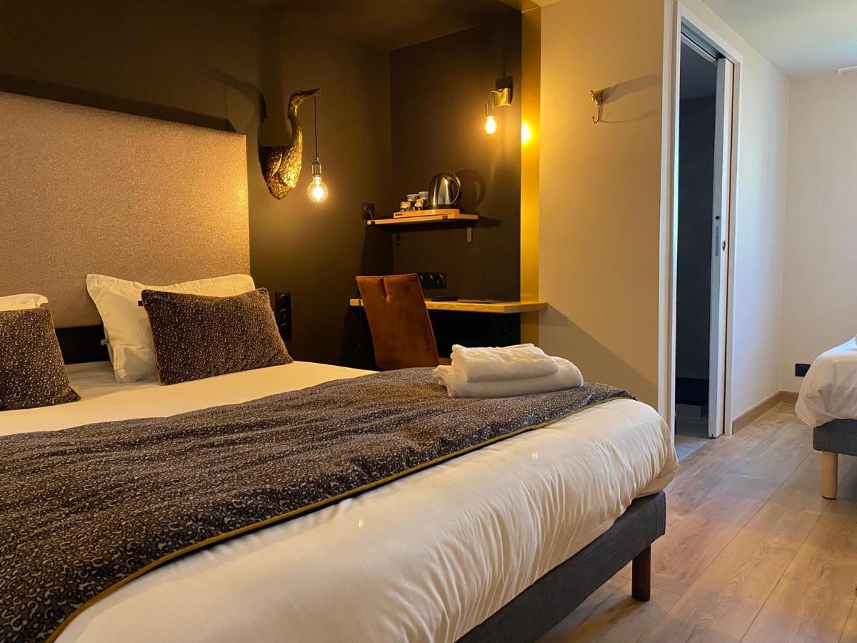 Shelder Hotel - Cherbourg En Cotentin - Equeurdreville Exteriér fotografie