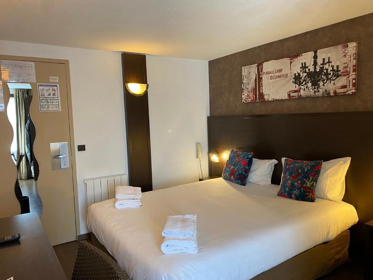 Shelder Hotel - Cherbourg En Cotentin - Equeurdreville Exteriér fotografie