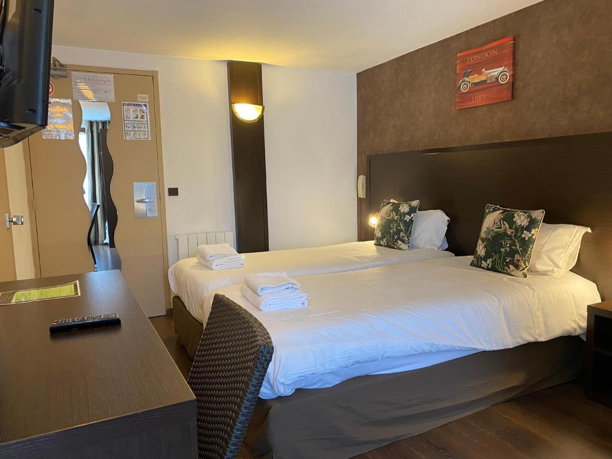 Shelder Hotel - Cherbourg En Cotentin - Equeurdreville Exteriér fotografie