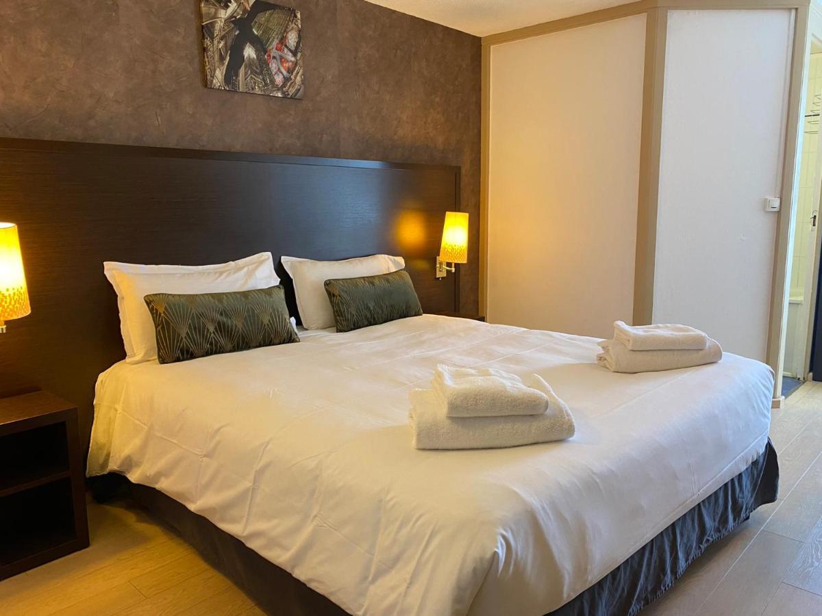 Shelder Hotel - Cherbourg En Cotentin - Equeurdreville Exteriér fotografie