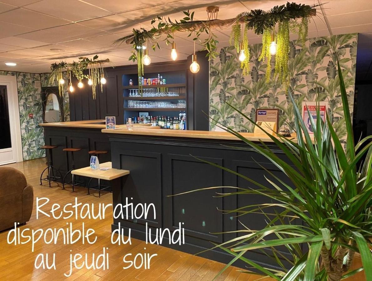 Shelder Hotel - Cherbourg En Cotentin - Equeurdreville Exteriér fotografie