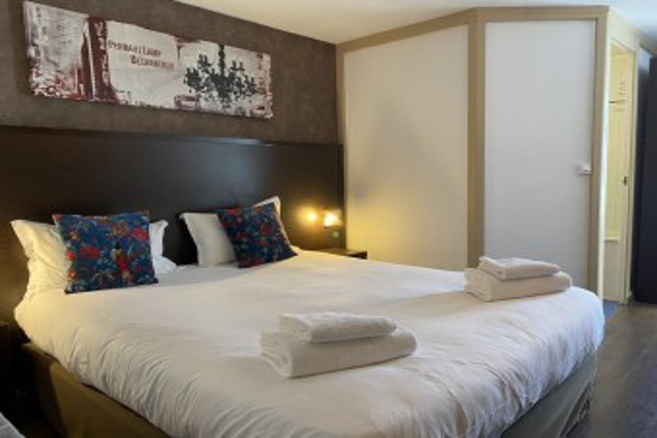 Shelder Hotel - Cherbourg En Cotentin - Equeurdreville Exteriér fotografie
