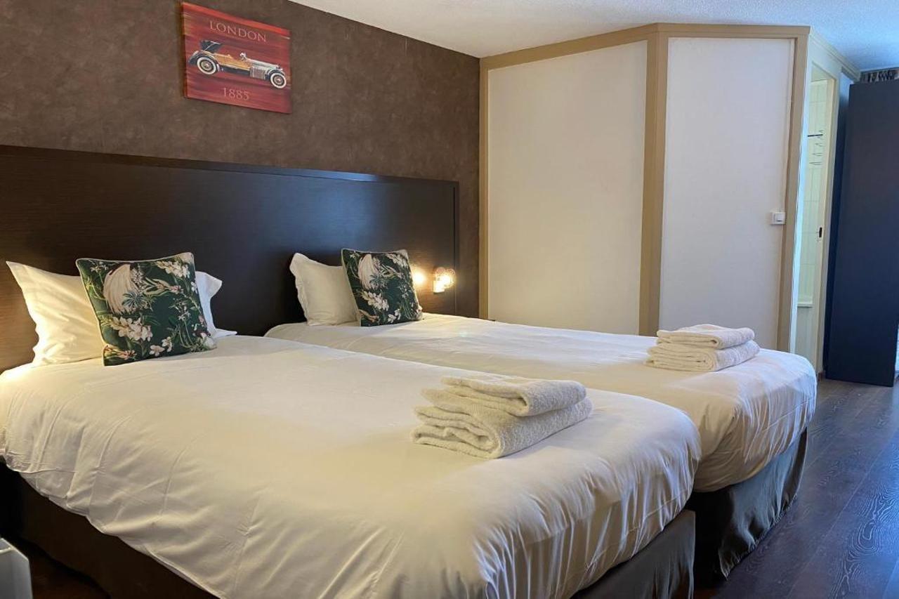 Shelder Hotel - Cherbourg En Cotentin - Equeurdreville Exteriér fotografie